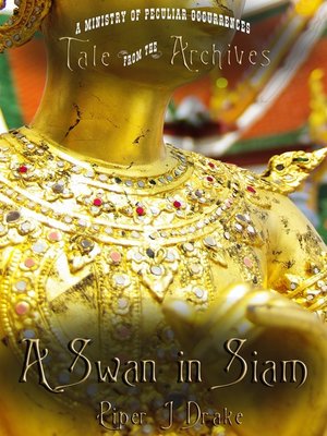 cover image of A Swan in Siam
